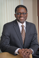 NHLBI Director Dr. Gary Gibbons