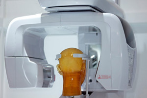 dental CT scanner