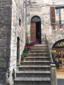 Where this blogger has decided she will live if she retires to Italy