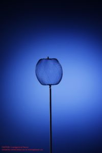 WEB device for aneurysm treatment