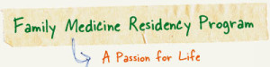 family medicine residency