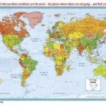 Doctors without Borders map