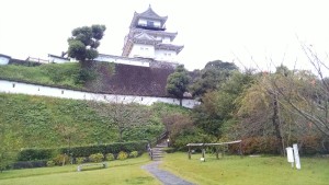 Kakegawa Castle