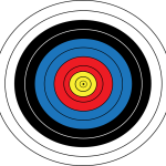 archery target