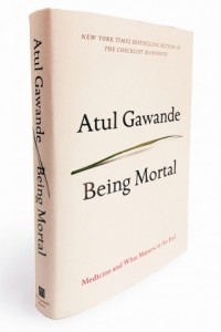 Being Mortal book cover