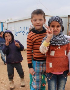 peace litttle girl/boy 