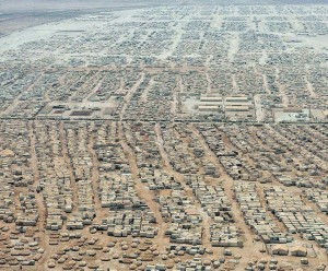 zaatari camp