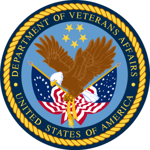 Seal of the Department of Veterans Affairs