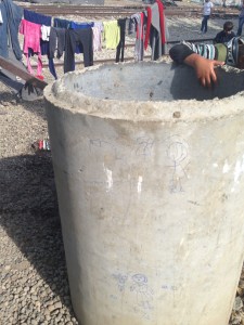 Idomini refugee camp 2