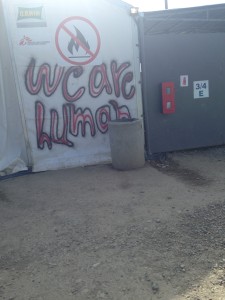 Idomini refugee camp