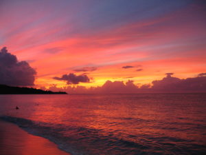 Grand Anse Beach, Grenada