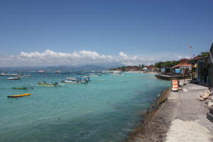 Lembongan Island, Bali. My Own Work. Canon DSLR. 