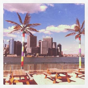 Governors Island. New York City 