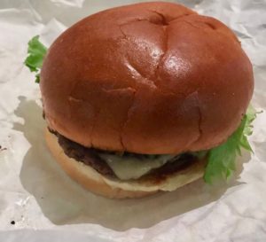 cheeseburger