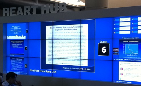 ACC 2011 HeartHub