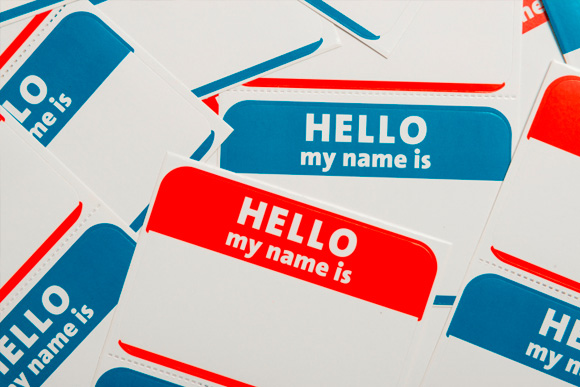 Names Targer The Name Game « In Practice