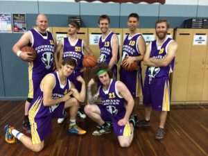 basketball team