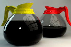coffee pots