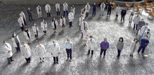 2020 Yearly SVH Residents Picture