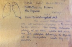 Mengele's experiments at Auschwitz