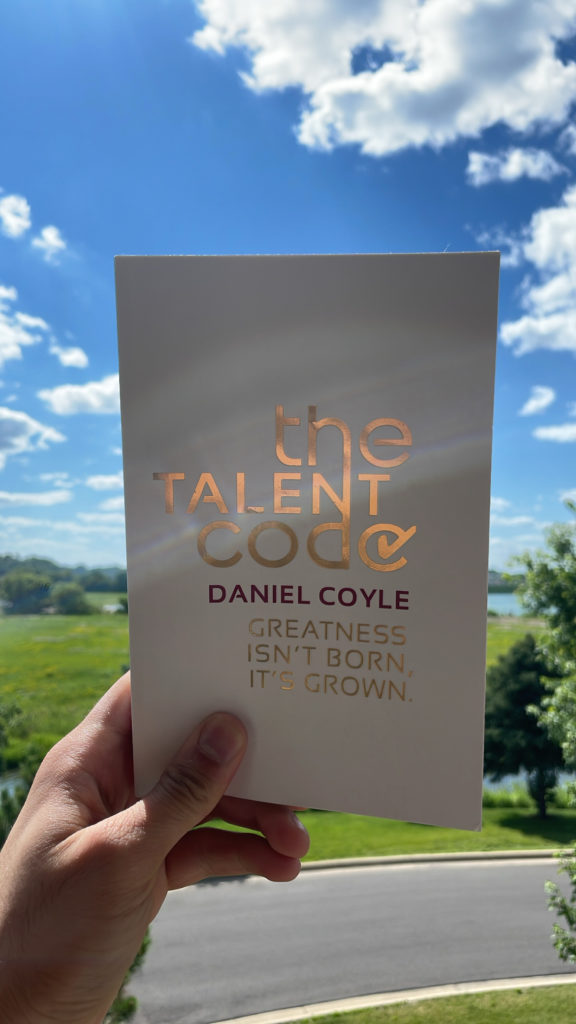 The Talent Code