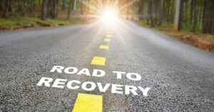 the road to recovery