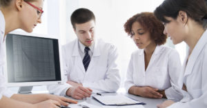 residents as teachers