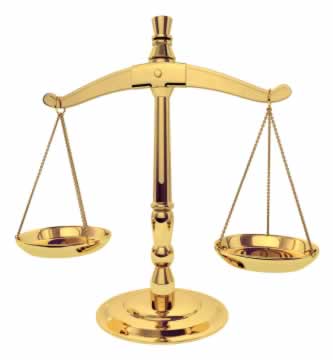 legal scales