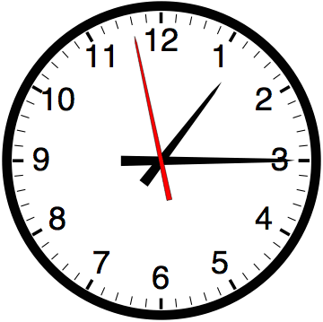 clock