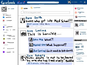 insufferable on facebook