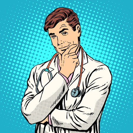 "I'm a thoughtful ID doctor who writes guidelines."